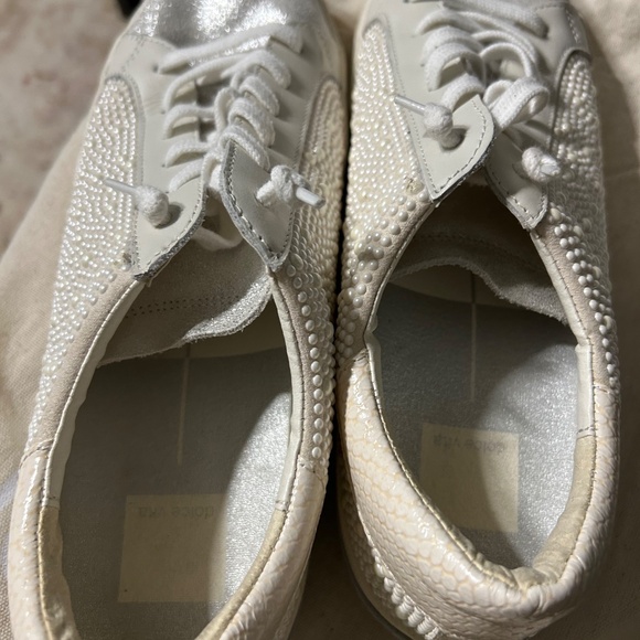 Dolce Vita Pearl Sneakers - Picture 4 of 5
